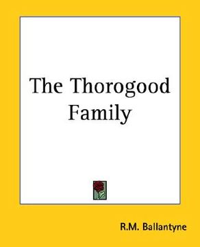 portada the thorogood family