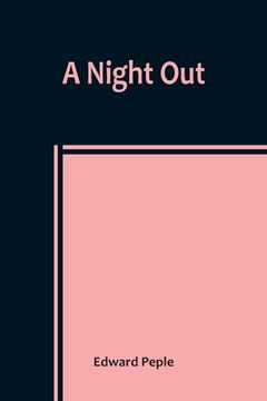 portada A Night Out (en Inglés)