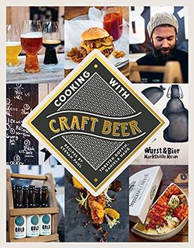 portada Cooking With Craft Beer (en Inglés)