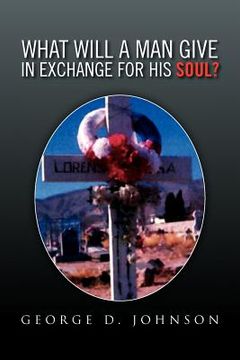 portada what will a man give in exchange for his soul? (en Inglés)