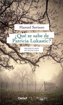 portada ¿Qué se sabe de Patricia Lukastic? (in Spanish)