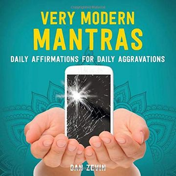 portada Very Modern Mantras: Daily Affirmations for Daily Aggravations (in English)