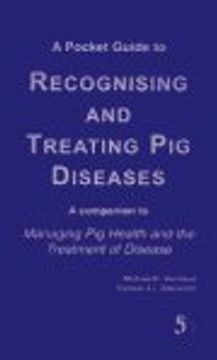 portada A Pocket Guide to Recognising and Teating pig Diseases