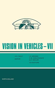 portada Vision in Vehicles vii (en Inglés)