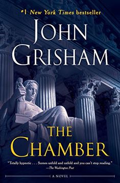 portada The Chamber (in English)