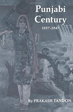 portada Punjabi Century, 1857-1947 (en Inglés)