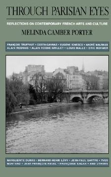 portada through parisian eyes: reflections on contemporary french arts and culture (in English)