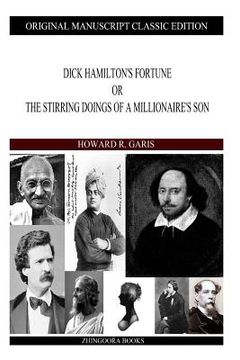 portada Dick Hamilton's Fortune (en Inglés)