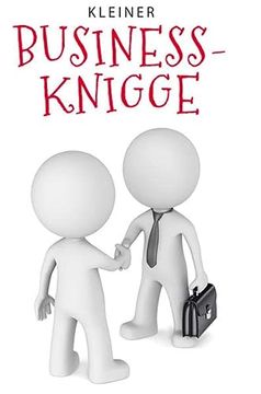 portada Kleiner Business-Knigge (Minibibliothek) (en Alemán)