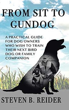 portada From sit to Gundog (in English)