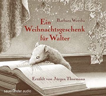 portada Ein Weihnachtsgeschenk für Walter (in German)