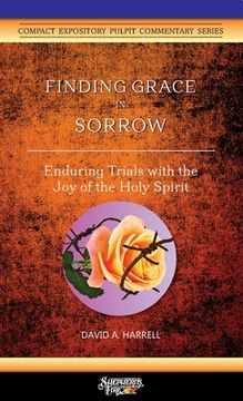 portada Finding Grace in Sorrow: Enduring Trials with the Joy of the Holy Spirit (in English)