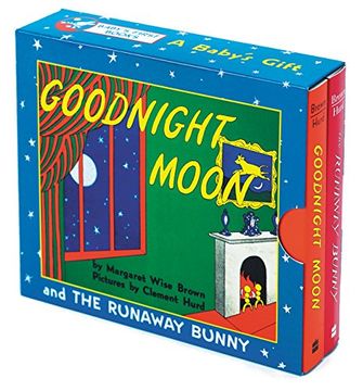 goodnight moon / the runaway bunny,a baby´s gift (en Inglés)
