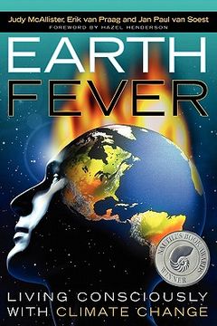 portada earth fever: living consciously with climate change (in English)