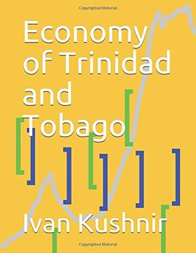 portada Economy of Trinidad and Tobago (Economy in Countries) (in English)