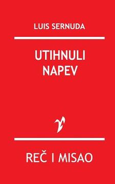 portada Utihnuli Napev (in Serbio)
