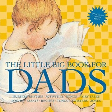 portada The Little big Book for Dads, Revised Edition (Little big Books) (en Inglés)
