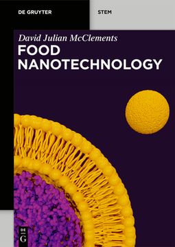 portada Food Nanotechnology (en Inglés)