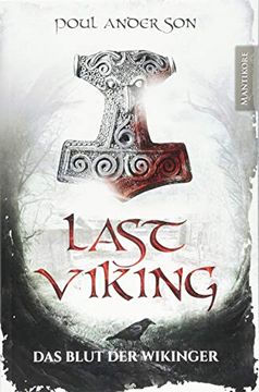 portada The Last Viking 1 - das Blut der Wikinger (en Alemán)
