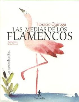 portada MEDIAS DE LOS FLAMENCOS, LAS