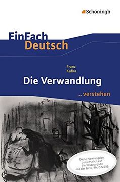 portada Einfach Deutsch. Verstehen: Franz Kafka: Die Verwandlung - Neubearbeitung (en Alemán)