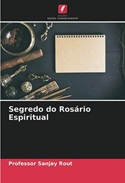portada Segredo do Rosário Espiritual (en Portugués)