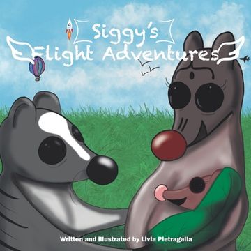 portada Siggy's Flight Adventures