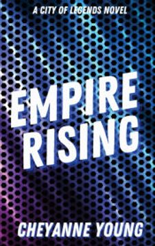 portada Empire Rising (in English)