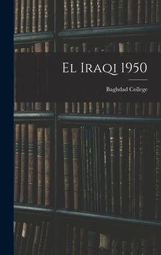 portada El Iraqi 1950