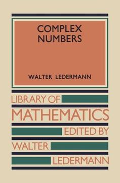 portada Complex Numbers (in English)