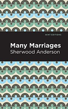 portada Many Marriages (Mint Editions) (in English)