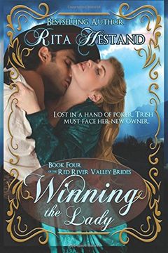 portada Winning the Lady  (Book Four of the Red River Valley Brides Series): Volume 4