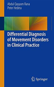 portada Differential Diagnosis of Movement Disorders in Clinical Practice (en Inglés)