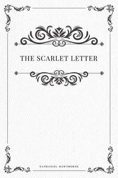 portada The Scarlet Letter (en Inglés)