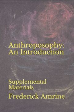 portada Anthroposophy: An Introduction: Supplemental Materials (en Inglés)