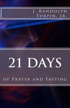 portada 21 Days of Prayer and Fasting (in English)