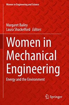 portada Women in Mechanical Engineering: Energy and the Environment (en Inglés)