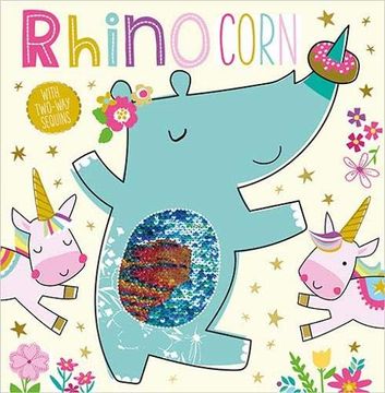 portada Rhinocorn (en Inglés)