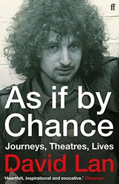 portada As if by Chance: Journeys, Theatres, Lives (en Inglés)