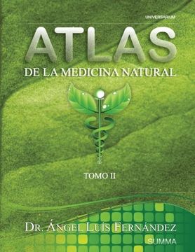portada Atlas de la Medicina Natural ii: Volume 2