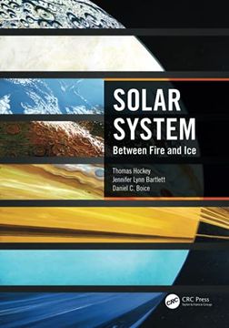 portada Solar System: Between Fire and ice (in English)