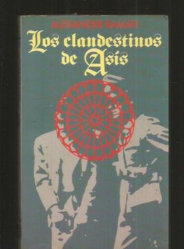 portada CLANDESTINOS DE ASIS - LOS
