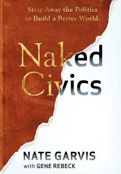 portada naked civics (en Inglés)