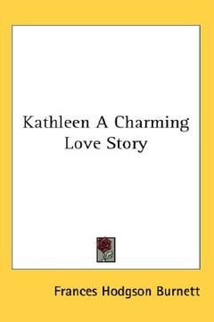 portada kathleen a charming love story (en Inglés)