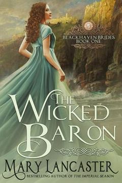 portada The Wicked Baron (en Inglés)