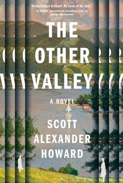 portada The Other Valley: A Novel (en Inglés)
