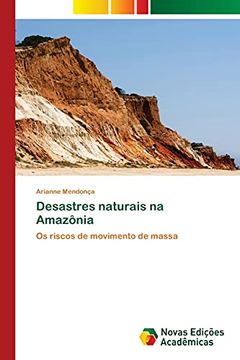 portada Desastres Naturais na Amazônia (en Portugués)
