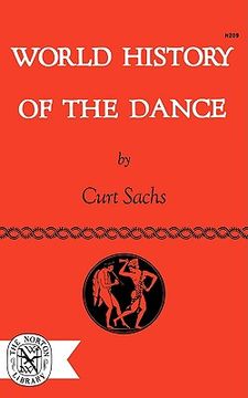 portada world history of the dance (in English)