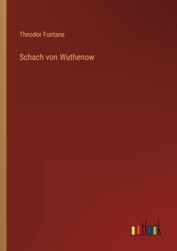 portada Schach von Wuthenow (in German)