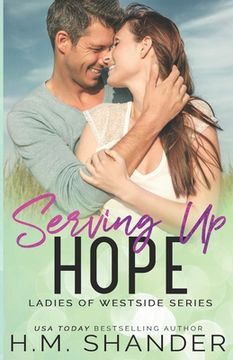 portada Serving Up Hope (en Inglés)